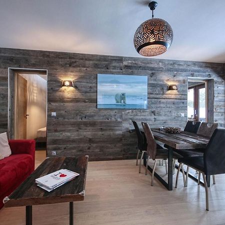 Immobilier De Montagne - La Collection - Verdoyant Megève Extérieur photo