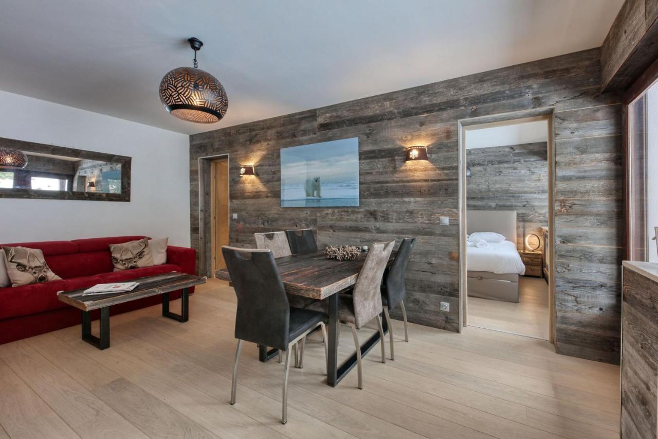 Immobilier De Montagne - La Collection - Verdoyant Megève Extérieur photo